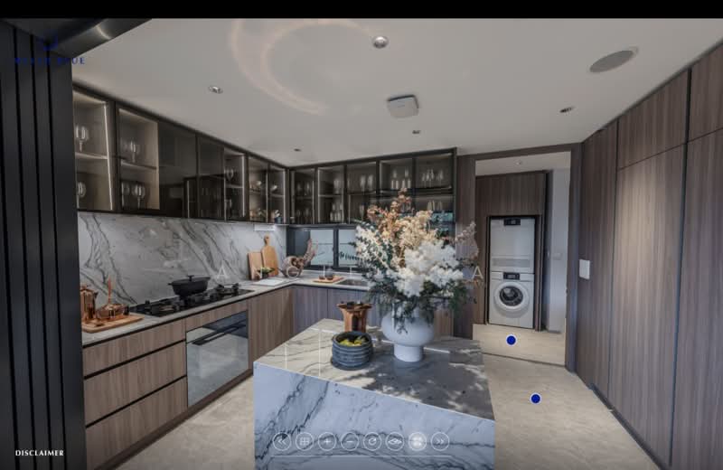 MEYER BLUE, 83 Meyer Road, 3 Bedrooms, 1,141 sqft, Condominium For Sale, by Angie Lua, 60246177 - Kitchen - PropertyGuru.com.sg