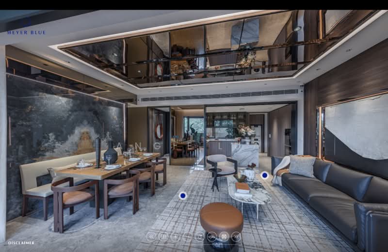 MEYER BLUE, 83 Meyer Road, 3 Bedrooms, 1,141 sqft, Condominium For Sale, by Angie Lua, 60246177 - Living Room - PropertyGuru.com.sg