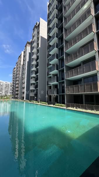 Sceneca Residence, Tanah Merah Kechil Link, 2 Bedrooms, 678 sqft, Condominium For Rent, by Marie D Lam, 60246189 - Exterior - PropertyGuru.com.sg