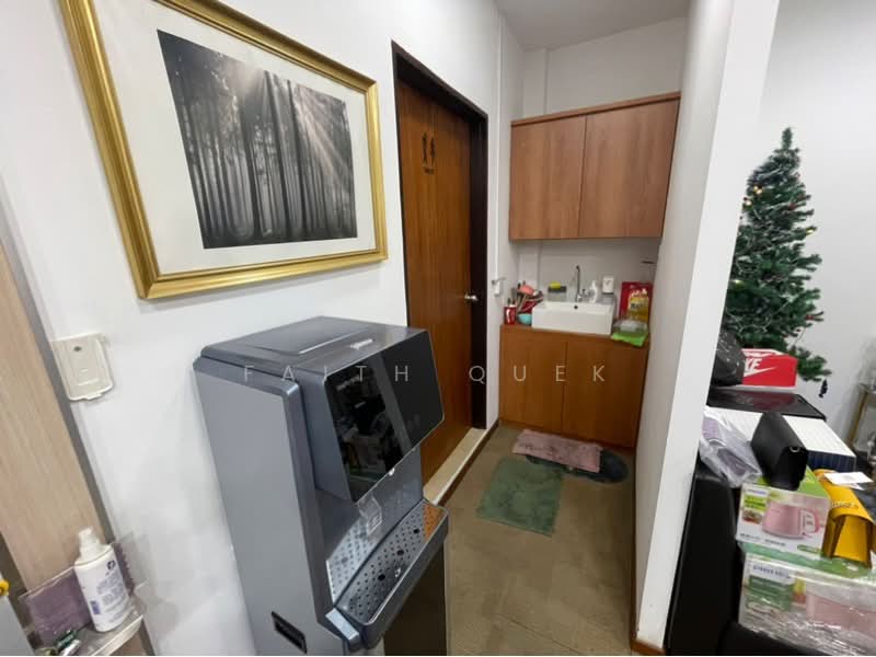 Wcega Tower, 21 Bukit Batok Crescent, 1,001 sqft, Light Industrial (B1) For Sale, by Faith Quek, 60246193 - CommercialGuru.com.sg