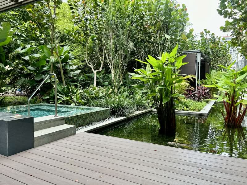 Commonwealth Towers, 230 Commonwealth Avenue, 1 Bedroom, 452 sqft, Condominium For Rent, by Eddy Lim, 60246232 - PropertyGuru.com.sg