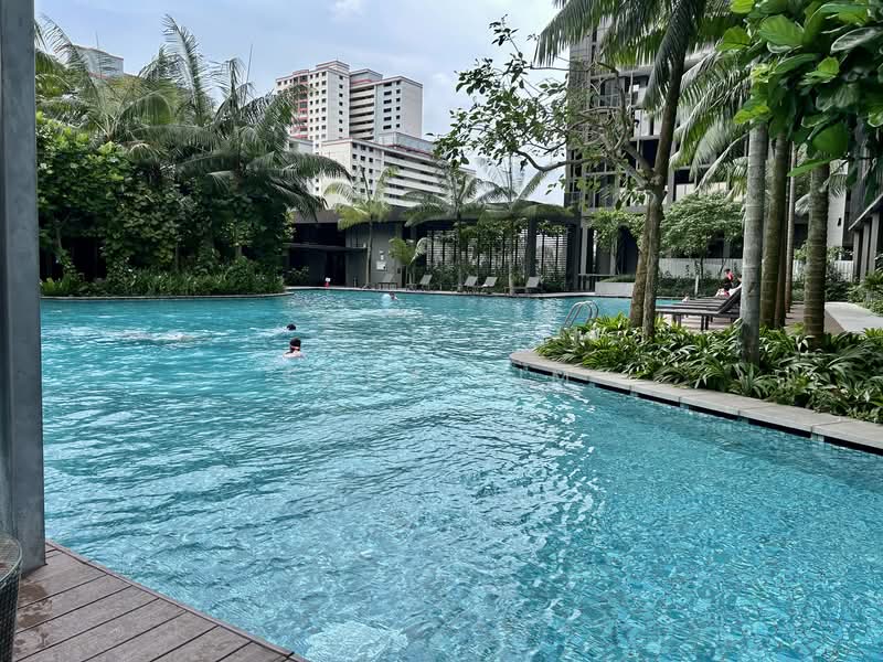 Commonwealth Towers, 230 Commonwealth Avenue, 1 Bedroom, 452 sqft, Condominium For Rent, by Eddy Lim, 60246232 - PropertyGuru.com.sg