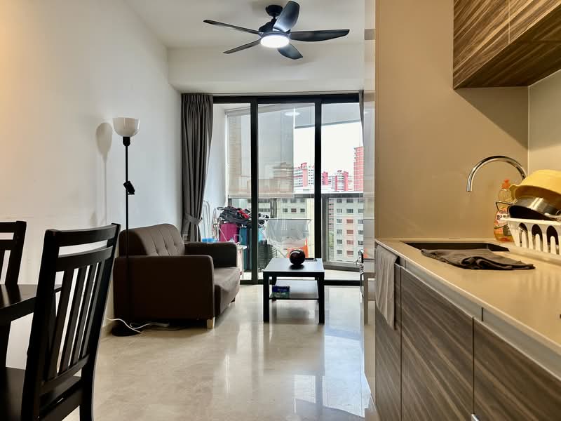 Commonwealth Towers, 230 Commonwealth Avenue, 1 Bedroom, 452 sqft, Condominium For Rent, by Eddy Lim, 60246232 - PropertyGuru.com.sg