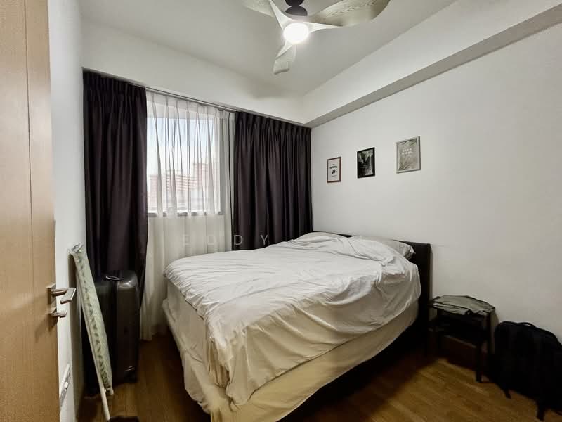 Commonwealth Towers, 230 Commonwealth Avenue, 1 Bedroom, 452 sqft, Condominium For Rent, by Eddy Lim, 60246232 - PropertyGuru.com.sg