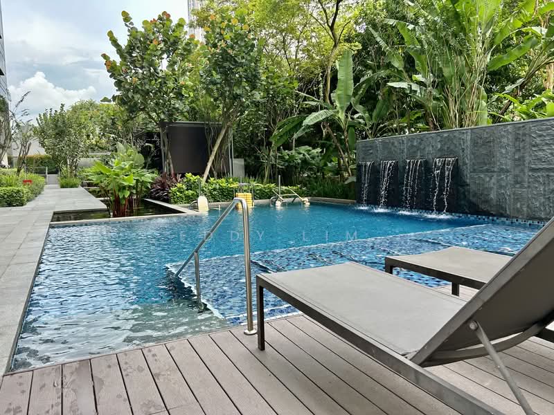 Commonwealth Towers, 230 Commonwealth Avenue, 1 Bedroom, 452 sqft, Condominium For Rent, by Eddy Lim, 60246232 - PropertyGuru.com.sg