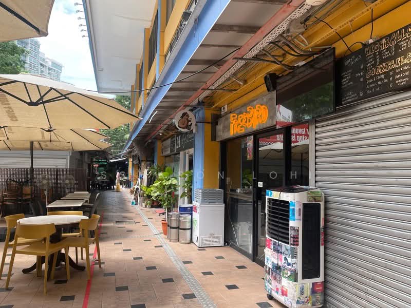 Katong Shopping Centre, 865 Mountbatten Road, 346 sqft, Mall Shop For ...