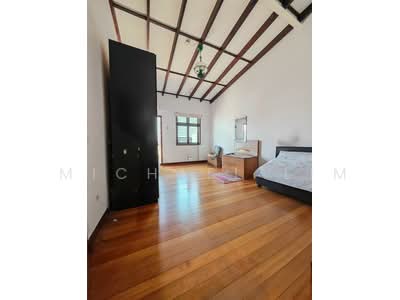 For Sale - Super Cheap Regular Semi Detached North South Facing Two And Half Storey Unblock View