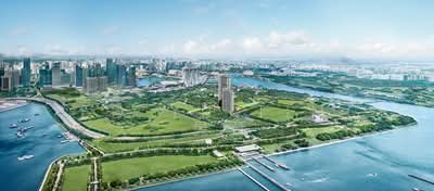 For Sale - One Marina Gardens