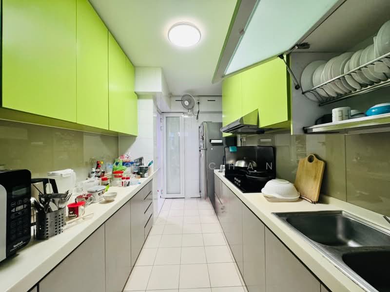 988C Buangkok Green, 988C Buangkok Green, 3 Bedrooms, 1,001 sqft, HDB Flat For Sale, by Robin Chan, 60246268 - PropertyGuru.com.sg