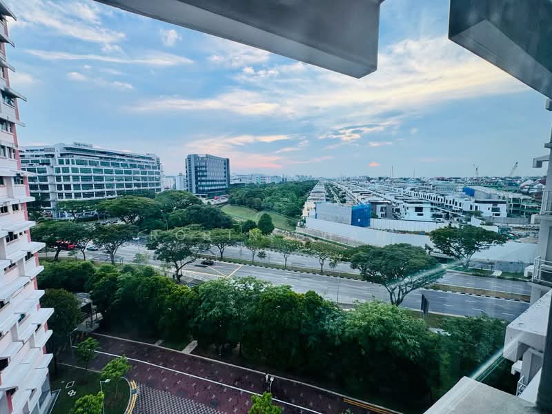988C Buangkok Green, 988C Buangkok Green, 3 Bedrooms, 1,001 sqft, HDB Flat For Sale, by Robin Chan, 60246268 - Exterior - PropertyGuru.com.sg
