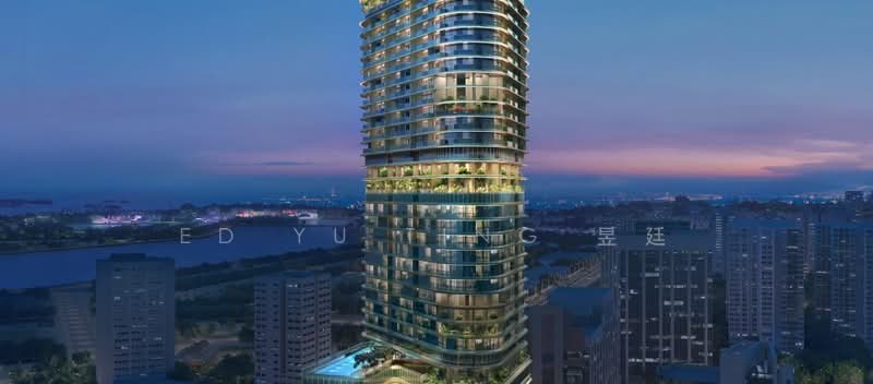 Newport Residences, 80 Anson Road, 2 Bedrooms, 753 sqft, Apartment For Sale, by Ed Yu Ting 昱廷, 60246274 - PropertyGuru.com.sg