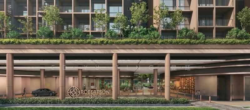 For Sale - The Robertson Opus