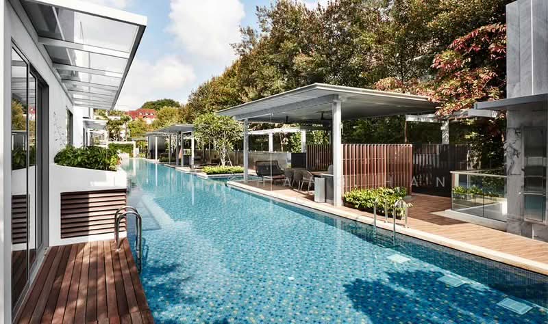 Greenwood Mews, 271 Greenwood Avenue, 4 Bedrooms, 3,154 sqft, Cluster House For Sale, by Alvin Chang Han Ping, 60246287 - PropertyGuru.com.sg