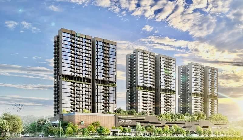 Lentor Modern, 7 Lentor Central, 3 Bedrooms, 980 sqft, Condominium For Rent, by Jenny Lee, 60246300 - PropertyGuru.com.sg