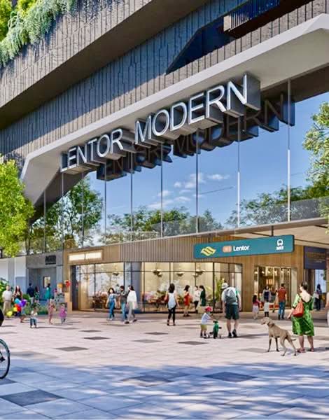 Lentor Modern, 7 Lentor Central, 3 Bedrooms, 980 sqft, Condominium For Rent, by Jenny Lee, 60246300 - PropertyGuru.com.sg