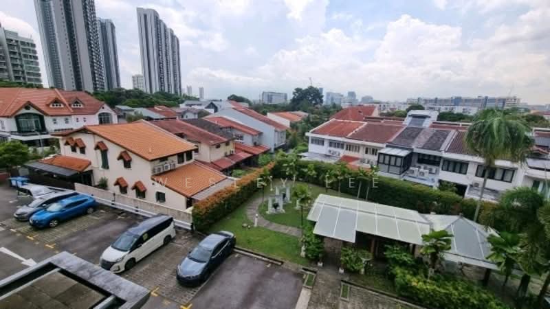 Faber Hills, 112C Faber Drive, 4 Bedrooms, 1,668 sqft, Apartment For Sale, by Wesley Lee, 60246325 - PropertyGuru.com.sg