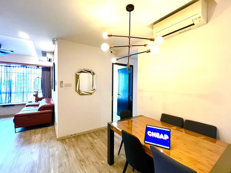 Atrium Residences, 1 Lorong 28 Geylang, 3 Bedrooms, 1,001 sqft, Apartment For Sale, by Peter Lee, 60246365 - PropertyGuru.com.sg