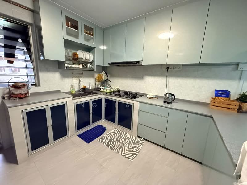 505 Choa Chu Kang Street 51, 505 Choa Chu Kang Street 51, Room Rental, 150 sqft, HDB Flat For Rent, by Angela Lim, 60246388 - Kitchen - PropertyGuru.com.sg
