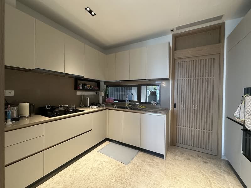 The Avenir, 8 River Valley Close, 3 Bedrooms, 1,528 sqft, Condominium For Sale, by Goh Kiang Leng, 60246406 - Kitchen - PropertyGuru.com.sg