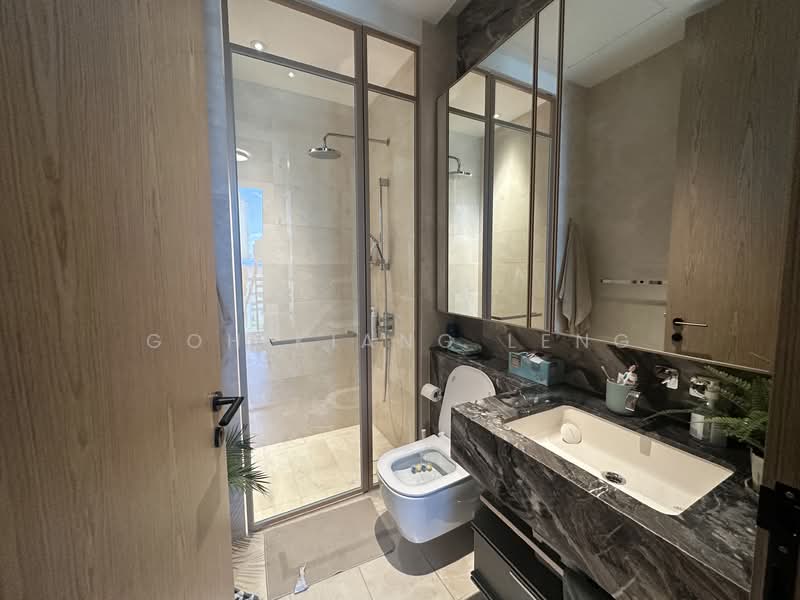 The Avenir, 8 River Valley Close, 3 Bedrooms, 1,528 sqft, Condominium For Sale, by Goh Kiang Leng, 60246406 - Bathroom - PropertyGuru.com.sg