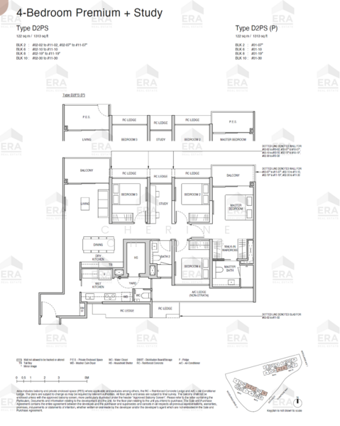 Norwood Grand, 8 Champions Way, 4 Bedrooms, 1,313 sqft, Condominium For Sale, by Cherine Cheong, 60246425 - PropertyGuru.com.sg