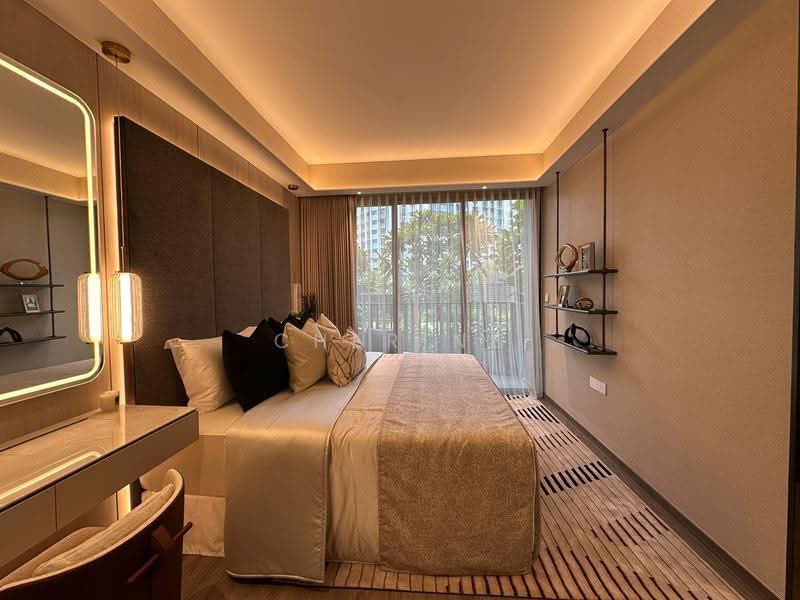 Norwood Grand, 8 Champions Way, Admiralty / Woodlands, 4 Bedrooms, 1,313 sqft, Condominium For Sale, by Cherine Cheong, 60246425 - Bedroom - PropertyGuru.com.sg