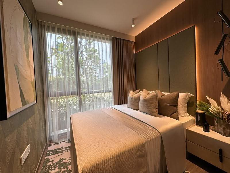 Norwood Grand, 8 Champions Way, Admiralty / Woodlands, 4 Bedrooms, 1,313 sqft, Condominium For Sale, by Cherine Cheong, 60246425 - Bedroom - PropertyGuru.com.sg