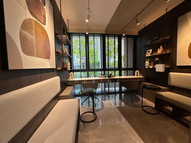 Norwood Grand, 8 Champions Way, Admiralty / Woodlands, 4 Bedrooms, 1,313 sqft, Condominium For Sale, by Cherine Cheong, 60246425 - Study - PropertyGuru.com.sg