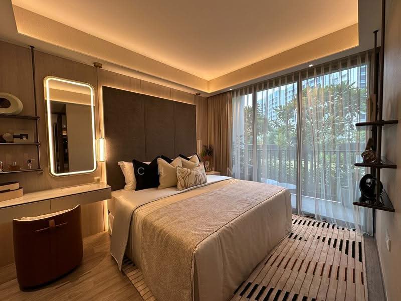 Norwood Grand, 8 Champions Way, Admiralty / Woodlands, 4 Bedrooms, 1,313 sqft, Condominium For Sale, by Cherine Cheong, 60246425 - Bedroom - PropertyGuru.com.sg