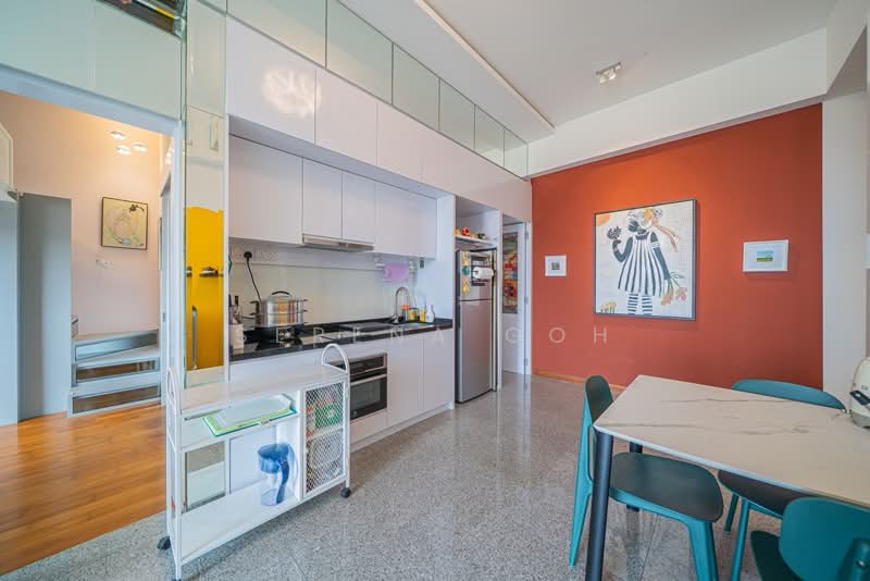 The Hillier, 6 Hillview Rise, 2 Bedrooms, 678 sqft, Condominium For Sale, by Serena Goh, 60246433 - PropertyGuru.com.sg