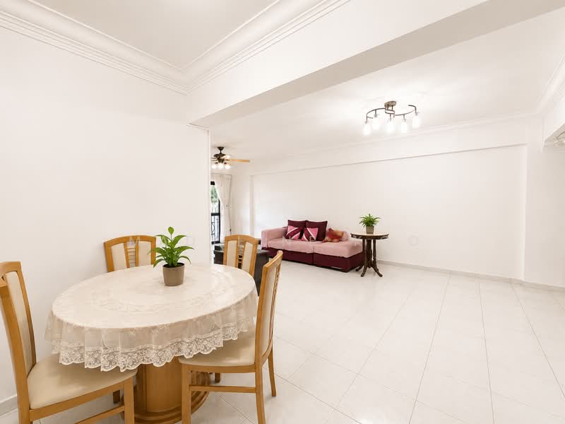 523 Woodlands Drive 14, 523 Woodlands Drive 14, 4 Bedrooms, 1,388 sqft, HDB Flat For Sale, by Madeline Koo, 60246442 - Dining Room - PropertyGuru.com.sg