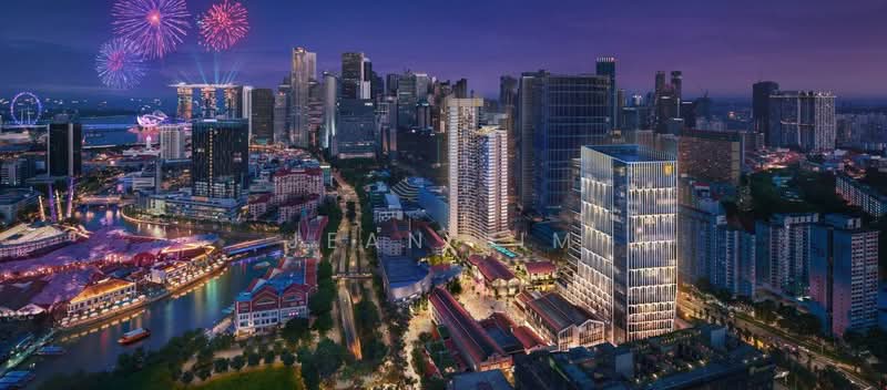 Union Square Residences, 28 Havelock Road,, 3 Bedrooms, 990 sqft, Condominium For Sale, by Jean Lim, 60246446 - PropertyGuru.com.sg