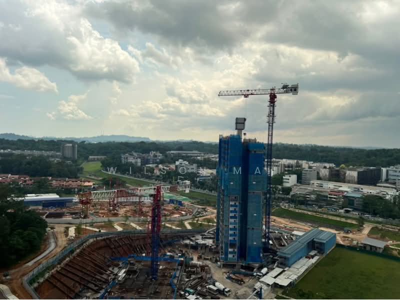 Lentor Modern, 3 Lentor Central, 3 Bedrooms, 969 sqft, Condominium For Rent, by Wilson Mah, 60246452 - PropertyGuru.com.sg