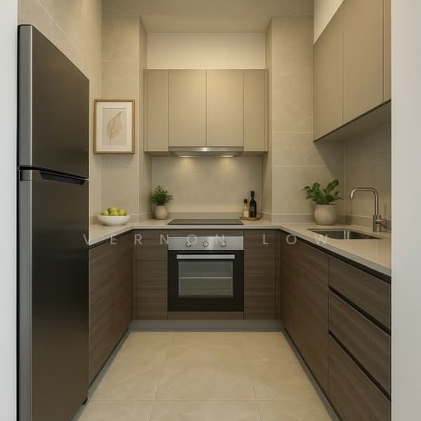 Stirling Residences, 23 Stirling Road, 2 Bedrooms, 635 sqft, Condominium For Sale, by Vernon Low, 60246481 - PropertyGuru.com.sg