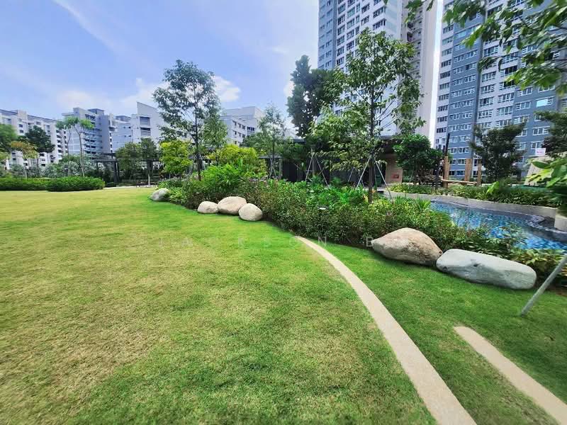 AMO Residence, 23 Ang Mo Kio Rise, 3 Bedrooms, 1,141 sqft, Condominium For Sale, by Jackson B., 60246482 - PropertyGuru.com.sg