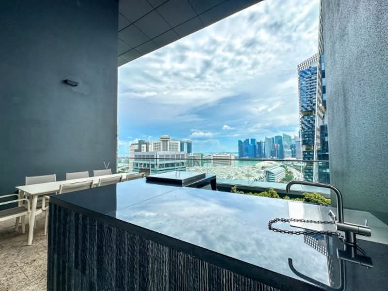 Midtown Bay, 122 Beach Road, 1 Bedroom, 409 sqft, Condominium For Sale, by Vernon Low, 60246490 - PropertyGuru.com.sg