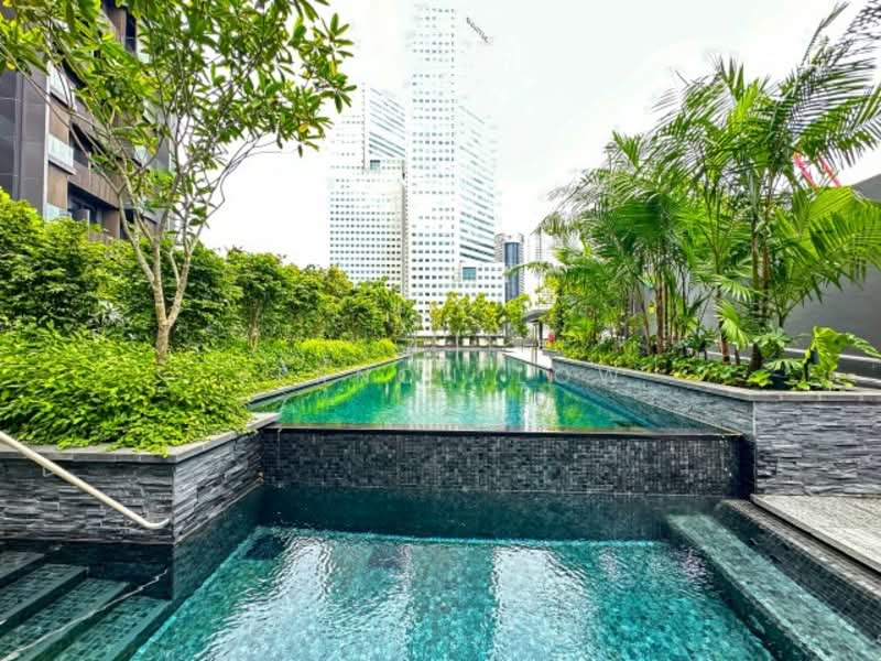 Midtown Bay, 122 Beach Road, 1 Bedroom, 409 sqft, Condominium For Sale, by Vernon Low, 60246490 - PropertyGuru.com.sg