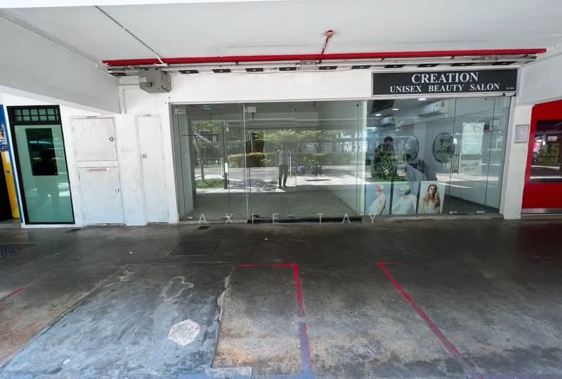 308 ANCHORVALE ROAD, Anchorvale Road, 250 sqft, Shop / Shophouse For Rent, by Maxie Tay, 60246497 - CommercialGuru.com.sg
