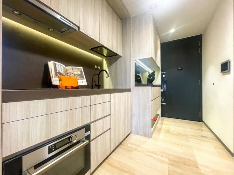 The Hyde, 11 Balmoral Road, 1 Bedroom, 549 sqft, Condominium For Sale, by Vernon Low, 60246500 - PropertyGuru.com.sg