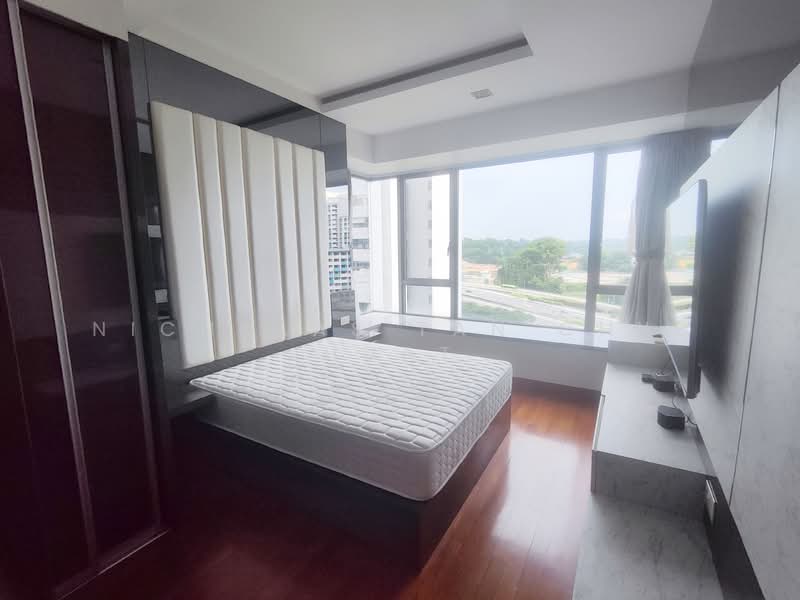 Vista Residences, 28 Jalan Datoh, 3 Bedrooms, 1,173 sqft, Condominium For Rent, by Nicholas Tan Chye Huat, 60246504 - Bedroom - PropertyGuru.com.sg