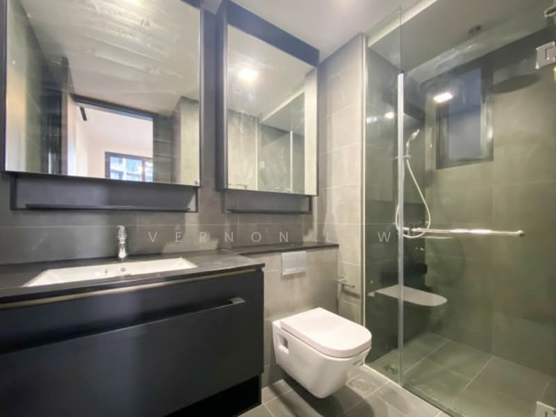 Park Colonial, 4 Woodleigh Lane, 3 Bedrooms, 980 sqft, Condominium For Rent, by Vernon Low, 60246506 - PropertyGuru.com.sg