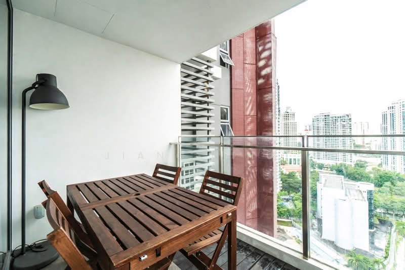 Starlight Suites, 11 River Valley Close, 2 Bedrooms, 1,076 sqft, Condominium For Rent, by Jiang Cihui, 60246529 - PropertyGuru.com.sg