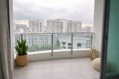 For Sale - Sky Green