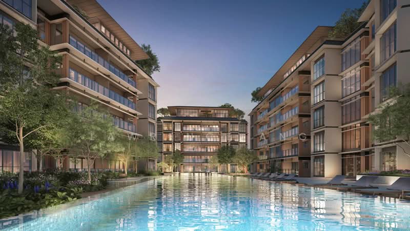 WATTEN HOUSE, 48 SHELFORD ROAD, 5 Bedrooms, 2,368 sqft, Condominium For Sale, by Lawrence Ang, 60246552 - PropertyGuru.com.sg
