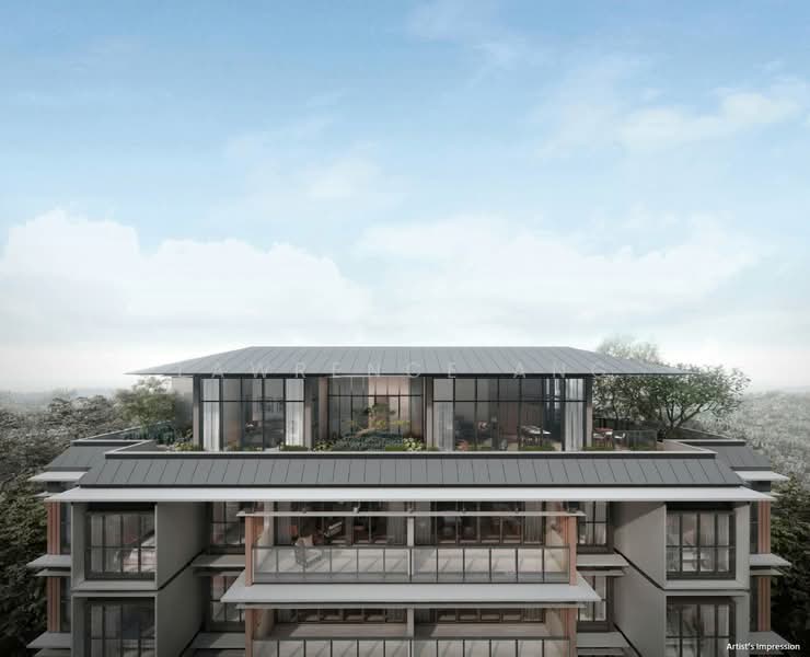 WATTEN HOUSE, 48 SHELFORD ROAD, 5 Bedrooms, 2,368 sqft, Condominium For Sale, by Lawrence Ang, 60246552 - PropertyGuru.com.sg