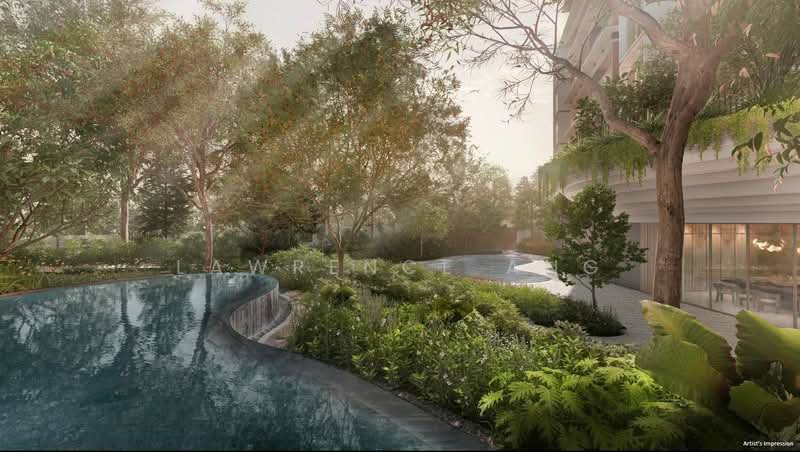 WATTEN HOUSE, 48 SHELFORD ROAD, 5 Bedrooms, 2,368 sqft, Condominium For Sale, by Lawrence Ang, 60246552 - PropertyGuru.com.sg