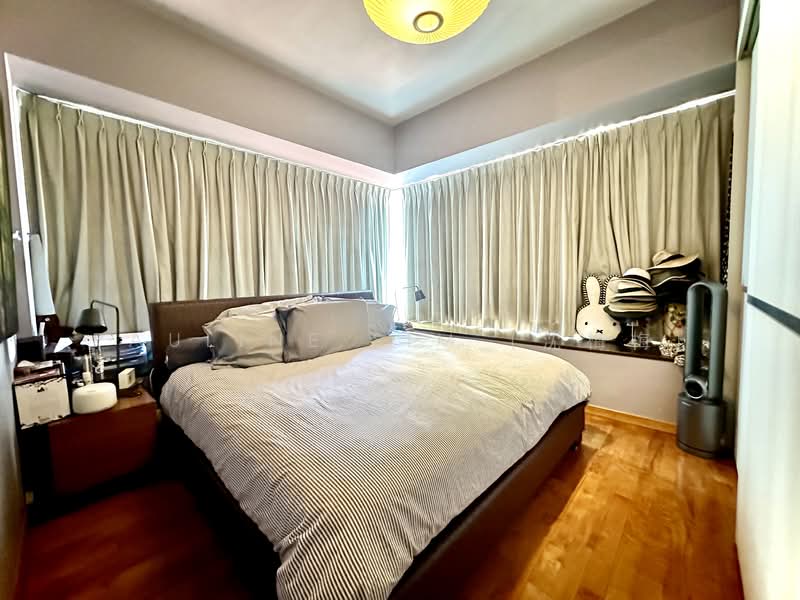 Waterford Residence, 23 Kim Yam Road, 2 Bedrooms, 1,055 sqft, Condominium For Sale, by Pauline Sim (沈梅梅), 60246569 - Bedroom - PropertyGuru.com.sg