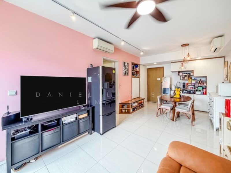 The Amore, 53A Edgedale Plains, 3 Bedrooms, 1,001 sqft, Executive Condominium For Sale, by Daniel Lawrence Lim 林致瑜, 60246597 - PropertyGuru.com.sg