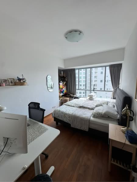 Domain 21, 21 Delta Road, 3 Bedrooms, 1,281 sqft, Condominium For Rent, by Lynnis Cheng, 60246602 - PropertyGuru.com.sg
