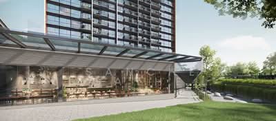 For Sale - Blossoms By The Park